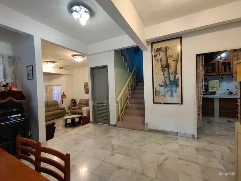 Rumah Berkembar untuk Dijual di Bukit Antarabangsa (Ulu Kelang) - Kenson Ho - Living Room - PropertyGuru.com.my