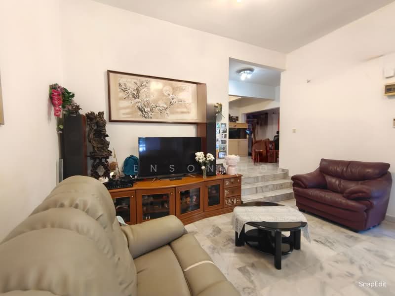 Rumah Berkembar untuk Dijual di Bukit Antarabangsa (Ulu Kelang) - Kenson Ho - Living Room - PropertyGuru.com.my