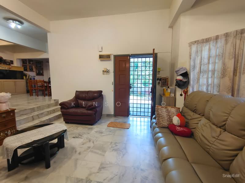 Rumah Berkembar untuk Dijual di Bukit Antarabangsa (Ulu Kelang) - Kenson Ho - Living Room - PropertyGuru.com.my