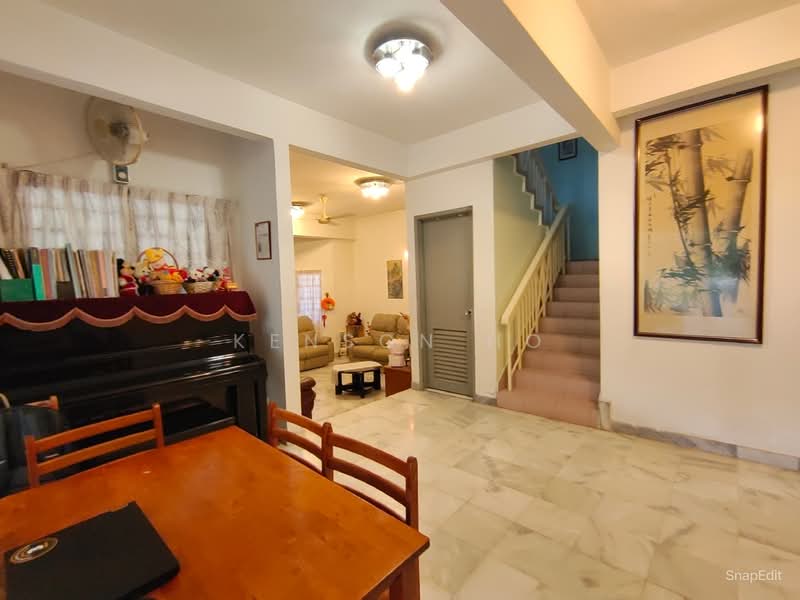 Rumah Berkembar untuk Dijual di Bukit Antarabangsa (Ulu Kelang) - Kenson Ho - Living Room - PropertyGuru.com.my