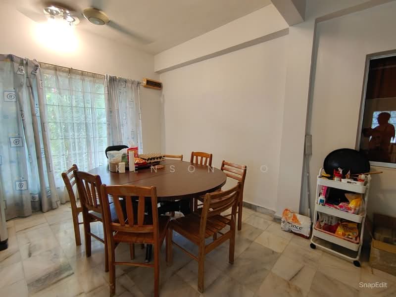 Rumah Berkembar untuk Dijual di Bukit Antarabangsa (Ulu Kelang) - Kenson Ho - Dining Room - PropertyGuru.com.my