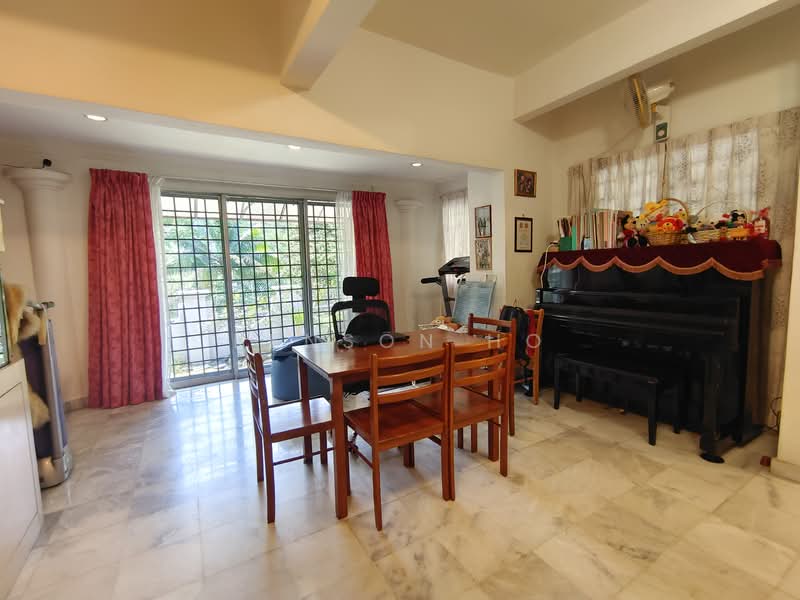 Rumah Berkembar untuk Dijual di Bukit Antarabangsa (Ulu Kelang) - Kenson Ho - Living Room - PropertyGuru.com.my