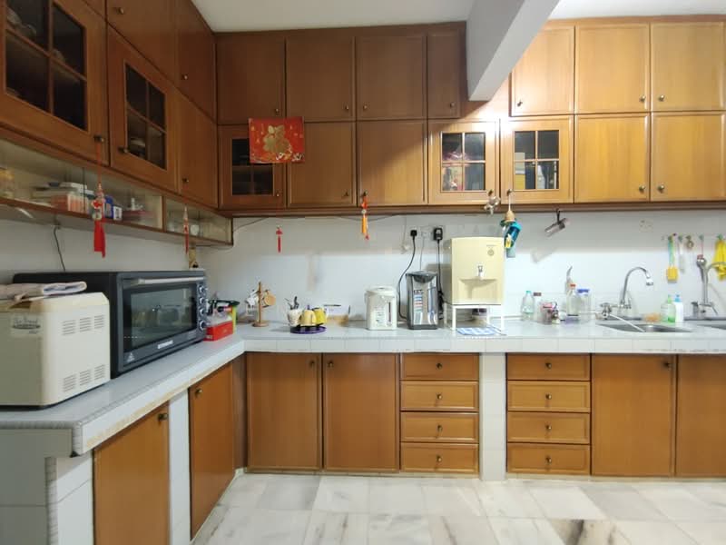 Rumah Berkembar untuk Dijual di Bukit Antarabangsa (Ulu Kelang) - Kenson Ho - Kitchen - PropertyGuru.com.my