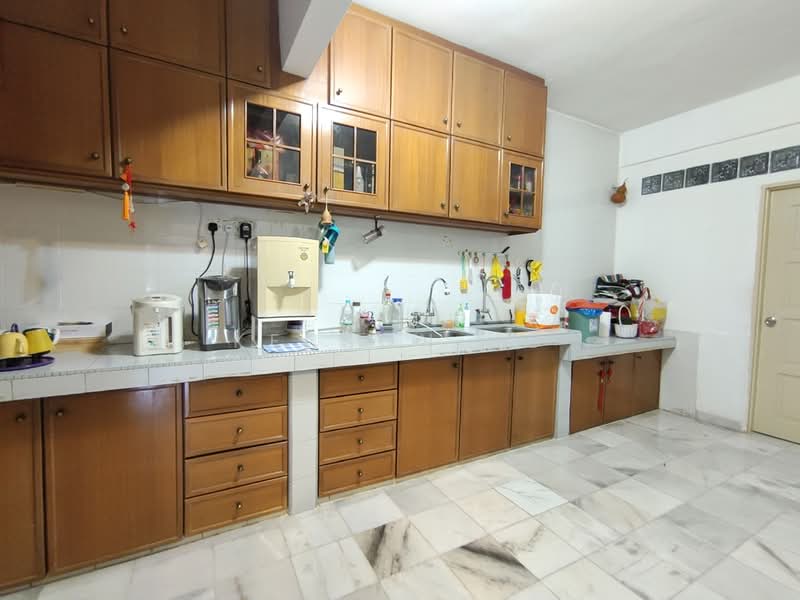 Rumah Berkembar untuk Dijual di Bukit Antarabangsa (Ulu Kelang) - Kenson Ho - Kitchen - PropertyGuru.com.my