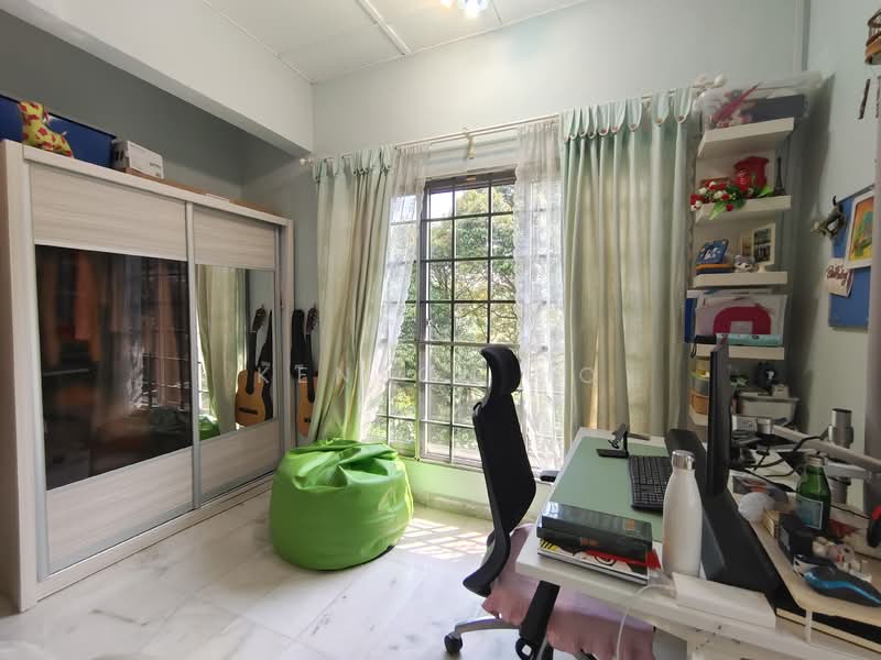 Rumah Berkembar untuk Dijual di Bukit Antarabangsa (Ulu Kelang) - Kenson Ho - Study - PropertyGuru.com.my