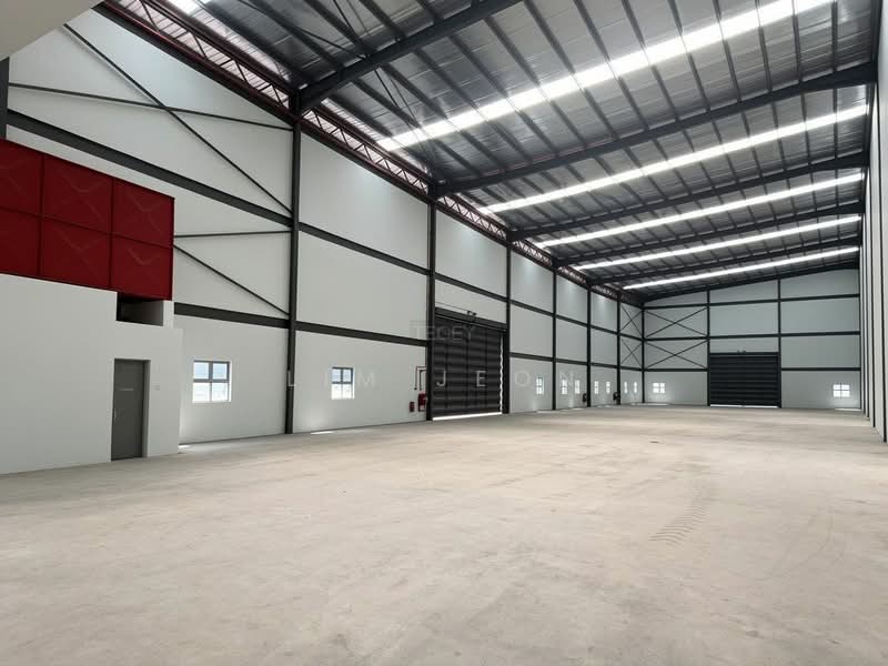 Factory for Sale in Klang (Selangor) - Lim Jeon - Interior - PropertyGuru.com.my