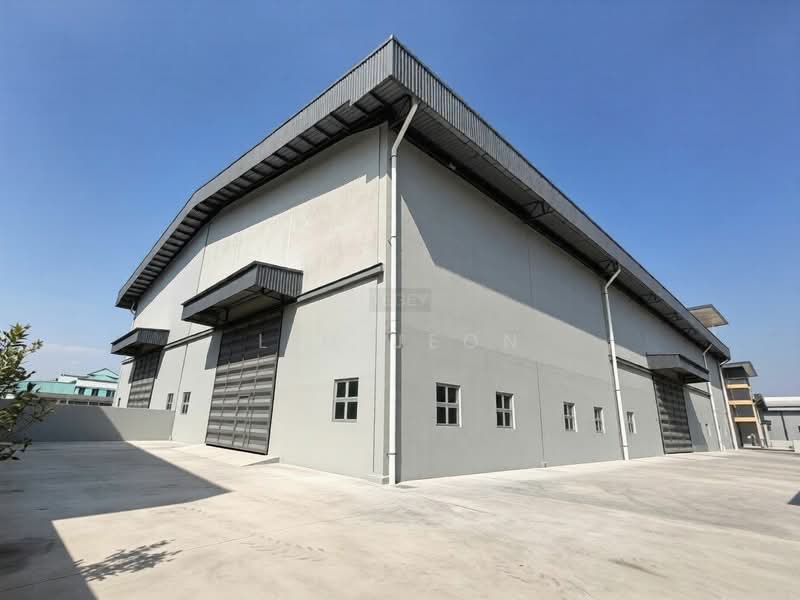 Factory for Sale in Klang (Selangor) - Lim Jeon - Exterior - PropertyGuru.com.my