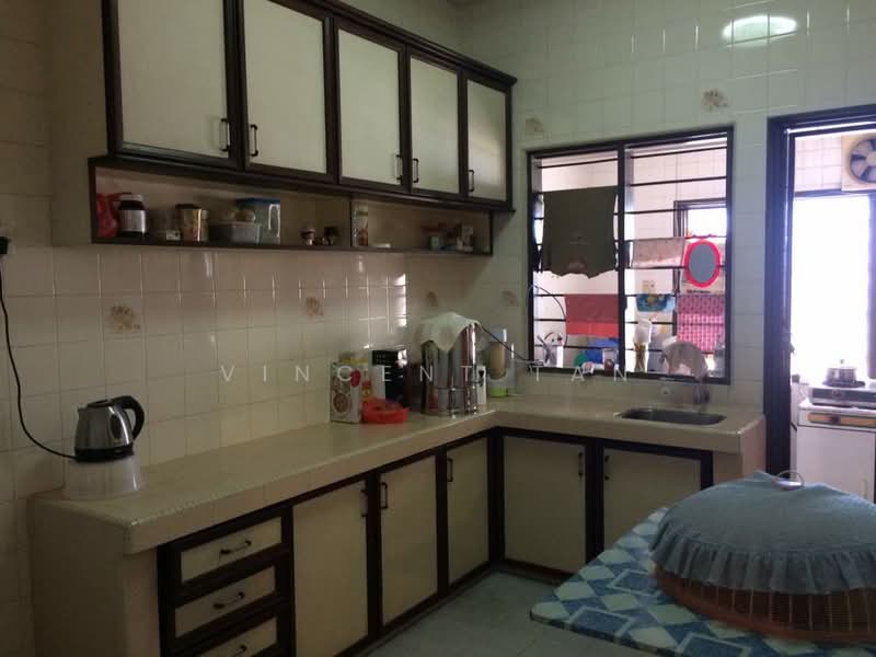 2-storey Terraced House for Sale in Ampang Indah (Ampang) - Vincent Tan - Kitchen - PropertyGuru.com.my