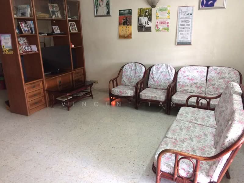 2-storey Terraced House for Sale in Ampang Indah (Ampang) - Vincent Tan - Living Room - PropertyGuru.com.my