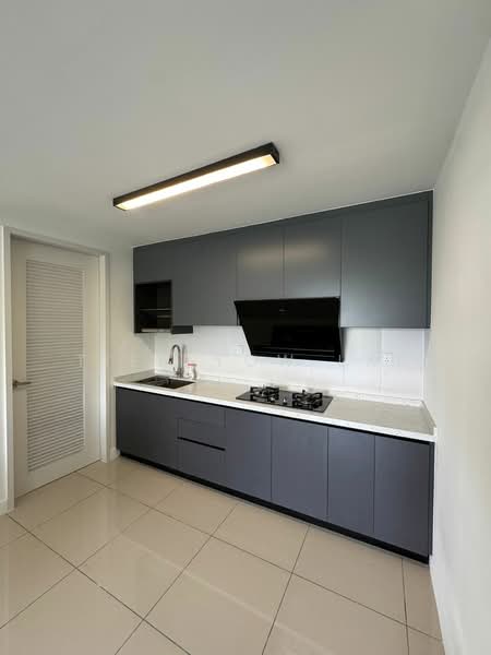 Kondominium untuk Disewa di Emerald Hill - Tien Yow Lai - Kitchen - PropertyGuru.com.my