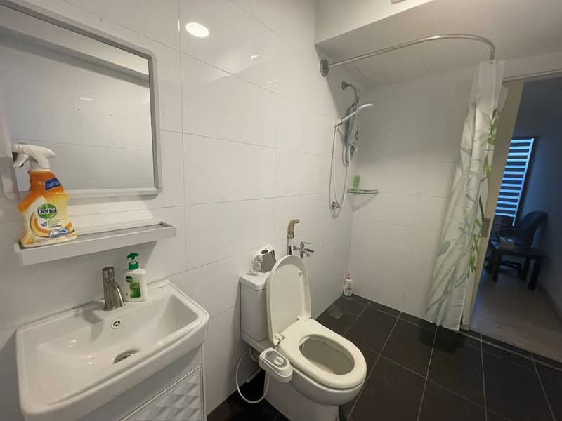 Service Residence for Rent at Halo Sunday @ Empire City - Yen . - Bathroom - PropertyGuru.com.my
