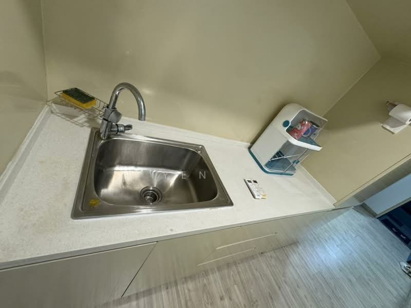 Service Residence for Rent at Halo Sunday @ Empire City - Yen . - Kitchen - PropertyGuru.com.my