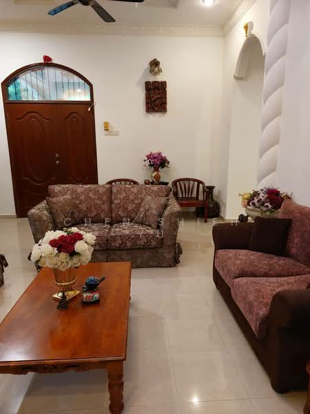 Bungalow for Sale in Taman Kolam Air (Johor Bahru) - Chen Shieh Yu - Living Room - PropertyGuru.com.my