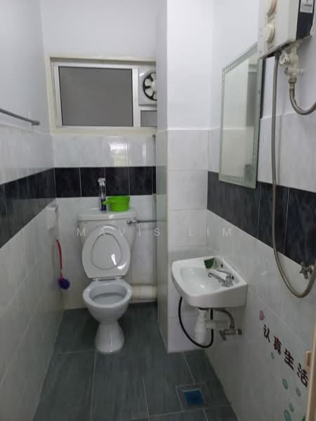 Condominium for Rent at Century Park - Mavis Lim - Bathroom - PropertyGuru.com.my