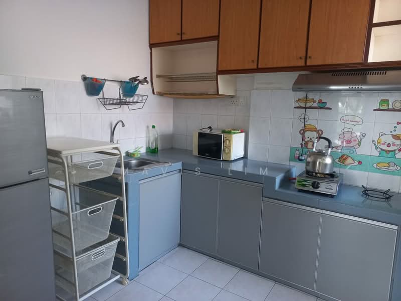 Condominium for Rent at Century Park - Mavis Lim - Kitchen - PropertyGuru.com.my