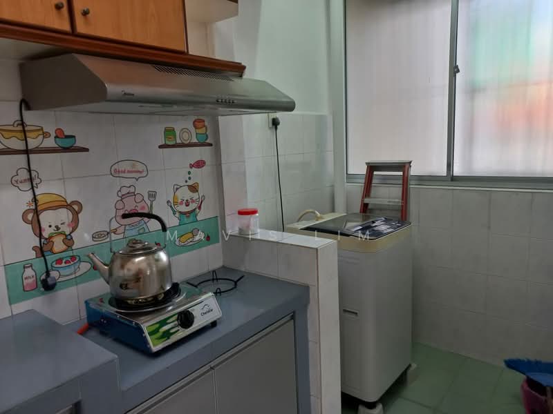 Condominium for Rent at Century Park - Mavis Lim - Kitchen - PropertyGuru.com.my