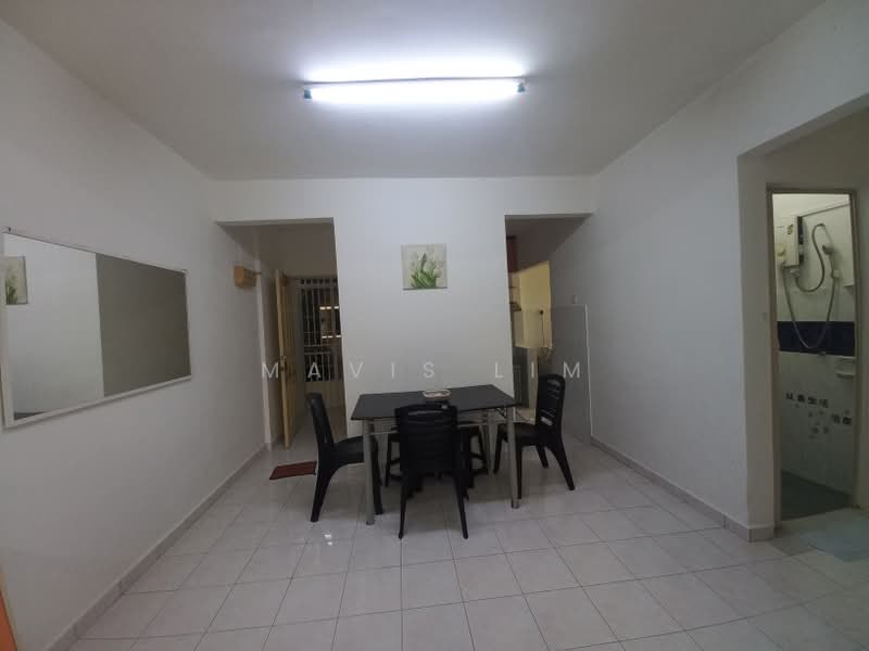 Kondominium untuk Disewa di Century Park - Mavis Lim - Dining Room - PropertyGuru.com.my