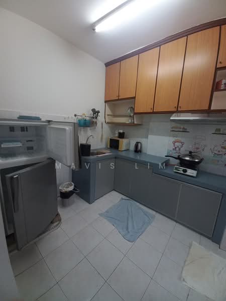 Kondominium untuk Disewa di Century Park - Mavis Lim - Kitchen - PropertyGuru.com.my