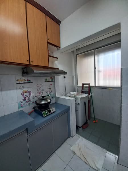 Kondominium untuk Disewa di Century Park - Mavis Lim - Kitchen - PropertyGuru.com.my