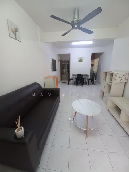 Kondominium untuk Disewa di Century Park - Mavis Lim - Living Room - PropertyGuru.com.my