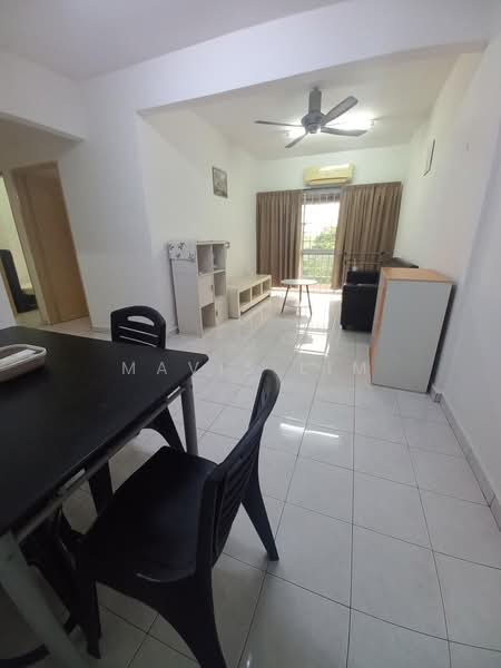 Kondominium untuk Disewa di Century Park - Mavis Lim - Living Room - PropertyGuru.com.my