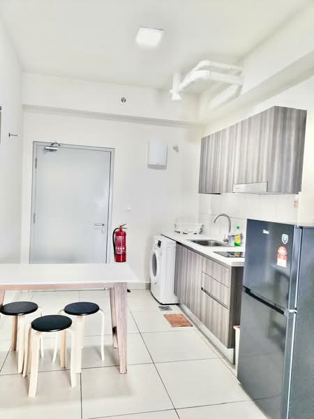 Service Residence for Rent at Edusphere - Kar Hooi - Kitchen - PropertyGuru.com.my