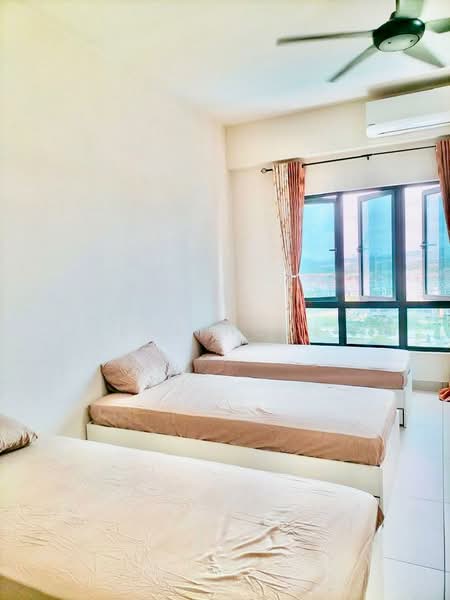 Service Residence for Rent at Edusphere - Kar Hooi - Bedroom - PropertyGuru.com.my