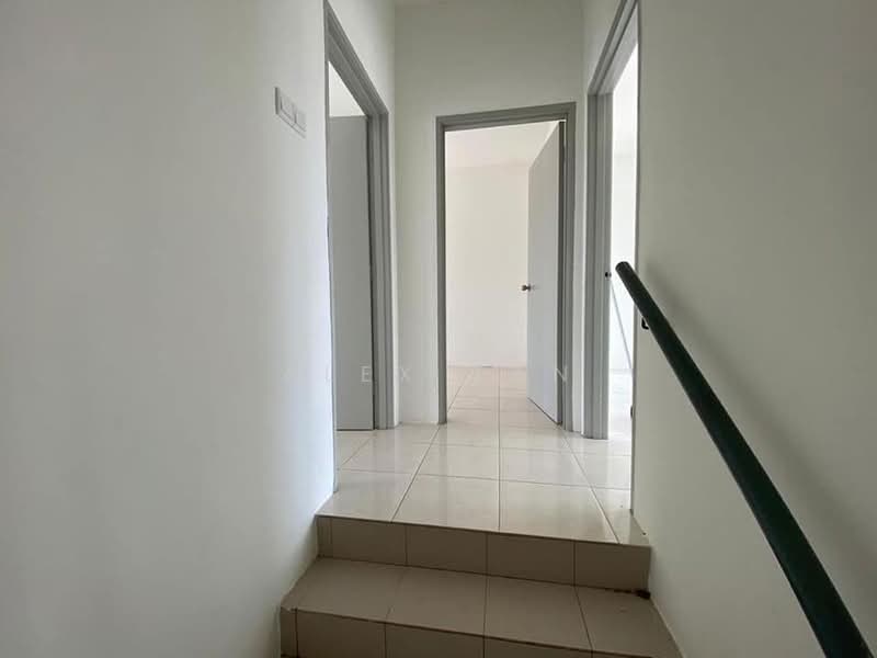 2-storey Terraced House for Sale in Klang (Selangor) - Alex Tan - Corridor - PropertyGuru.com.my