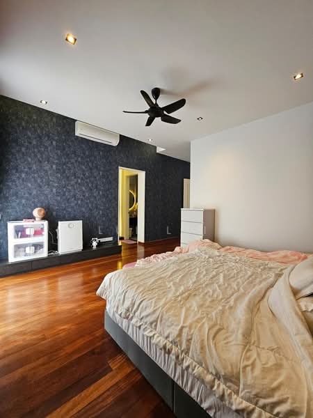 Rumah Kluster untuk Dijual di Taman Ekoflora (Johor Bahru) - Lui Lui - Bedroom - PropertyGuru.com.my