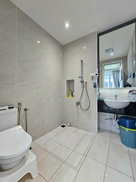 Rumah Kluster untuk Dijual di Taman Ekoflora (Johor Bahru) - Lui Lui - Bathroom - PropertyGuru.com.my