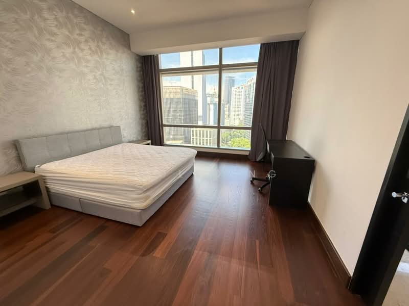 Servis Apartment untuk Disewa di Banyan Tree Signatures - Apollo Ng - Bedroom - PropertyGuru.com.my