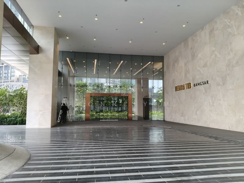 Pejabat untuk Disewa di Taman Bukit Pantai (Bangsar) - Ivonne Yim - Entrance - PropertyGuru.com.my