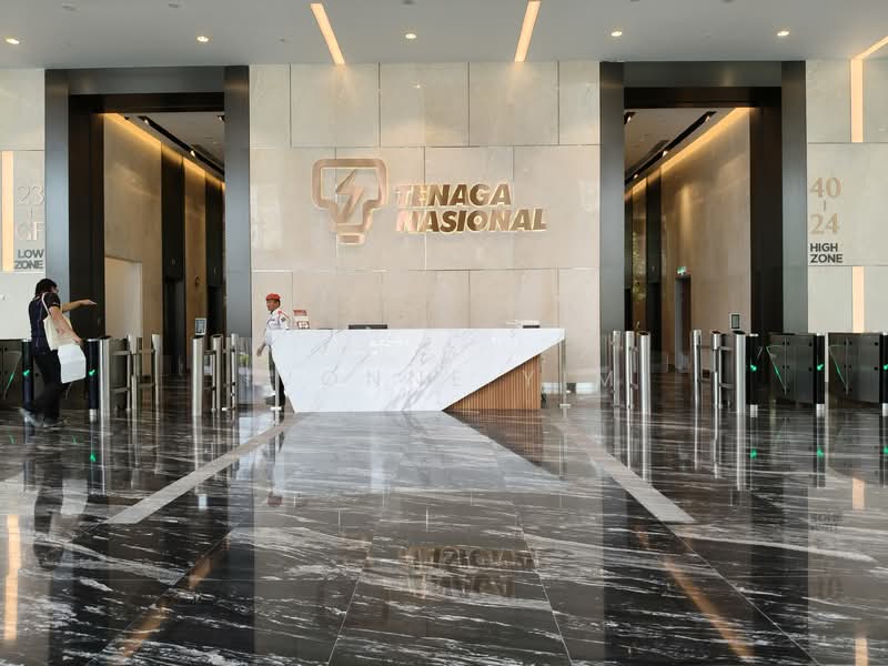 Pejabat untuk Disewa di Taman Bukit Pantai (Bangsar) - Ivonne Yim - Lobby - PropertyGuru.com.my