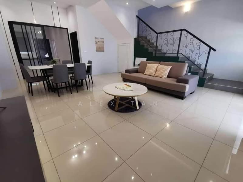 2-storey Terraced House for Sale in Subang (Selangor) - Alex Tan - Living Room - PropertyGuru.com.my