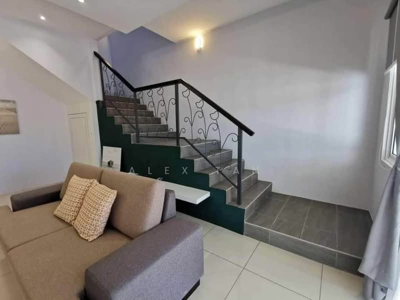 2-storey Terraced House for Sale in Subang (Selangor) - Alex Tan - Living Room - PropertyGuru.com.my