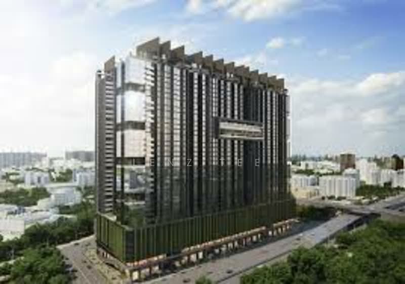 Servis Apartment untuk Dijual di M City - Lenz Tee - Exterior - PropertyGuru.com.my