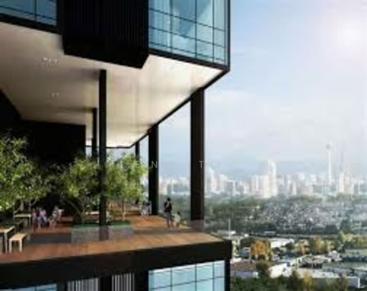 Servis Apartment untuk Dijual di M City - Lenz Tee - Exterior - PropertyGuru.com.my