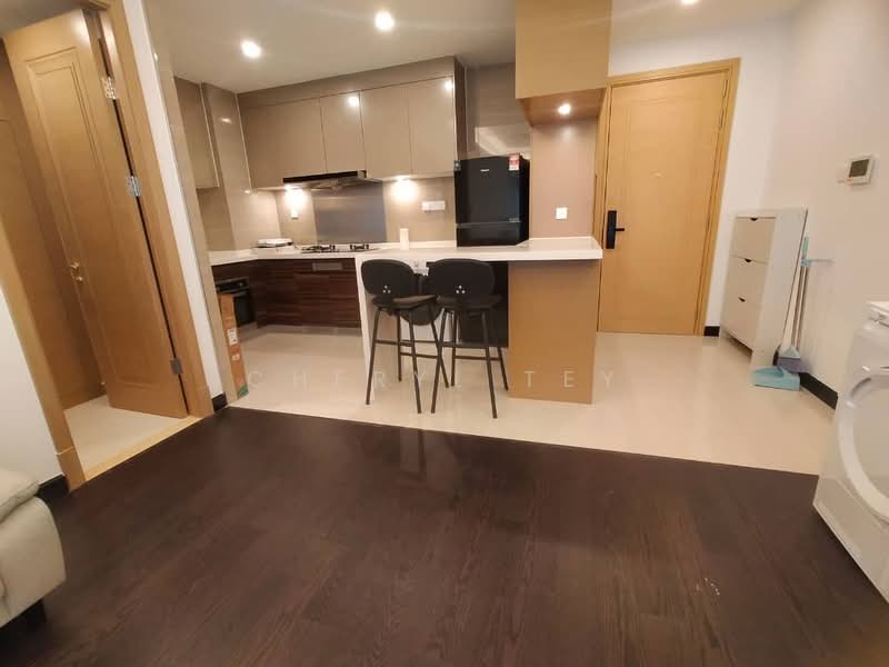 Kondominium untuk Disewa di R&F Princess Cove Phase 2-Seine Region - Cheryl Tey - Kitchen - PropertyGuru.com.my
