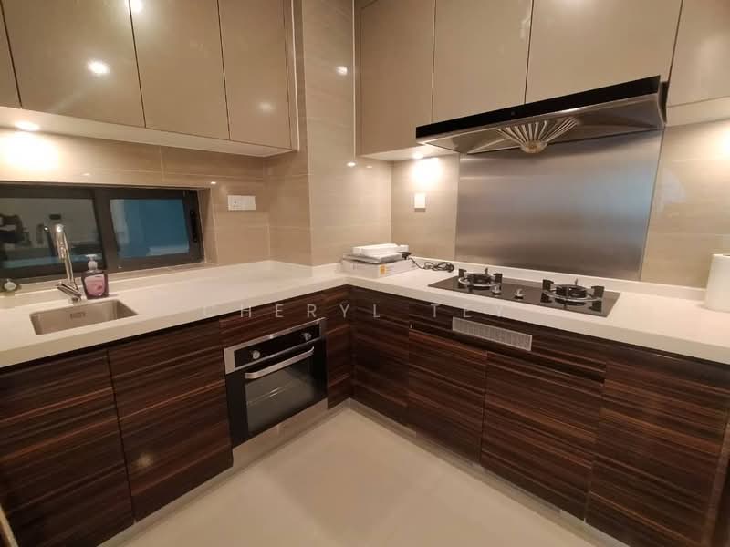 Kondominium untuk Disewa di R&F Princess Cove Phase 2-Seine Region - Cheryl Tey - Kitchen - PropertyGuru.com.my
