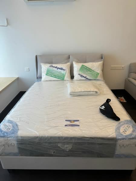 Kondominium untuk Disewa di R&F Princess Cove Phase 2-Seine Region - Cheryl Tey - Bedroom - PropertyGuru.com.my