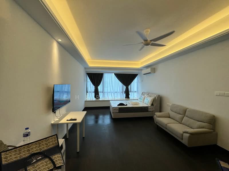 Kondominium untuk Disewa di R&F Princess Cove Phase 2-Seine Region - Cheryl Tey - Living Room - PropertyGuru.com.my