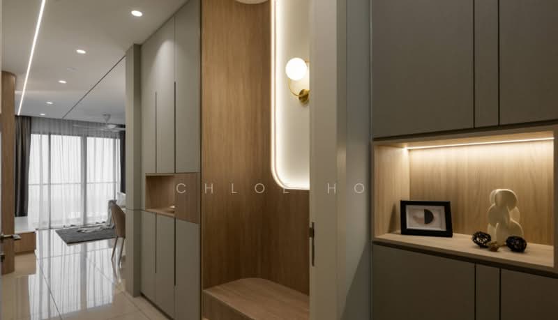 Service Residence for Sale at B11 Parkland Residence - Chloe Ho - Interior - PropertyGuru.com.my