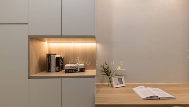 Service Residence for Sale at B11 Parkland Residence - Chloe Ho - Study - PropertyGuru.com.my