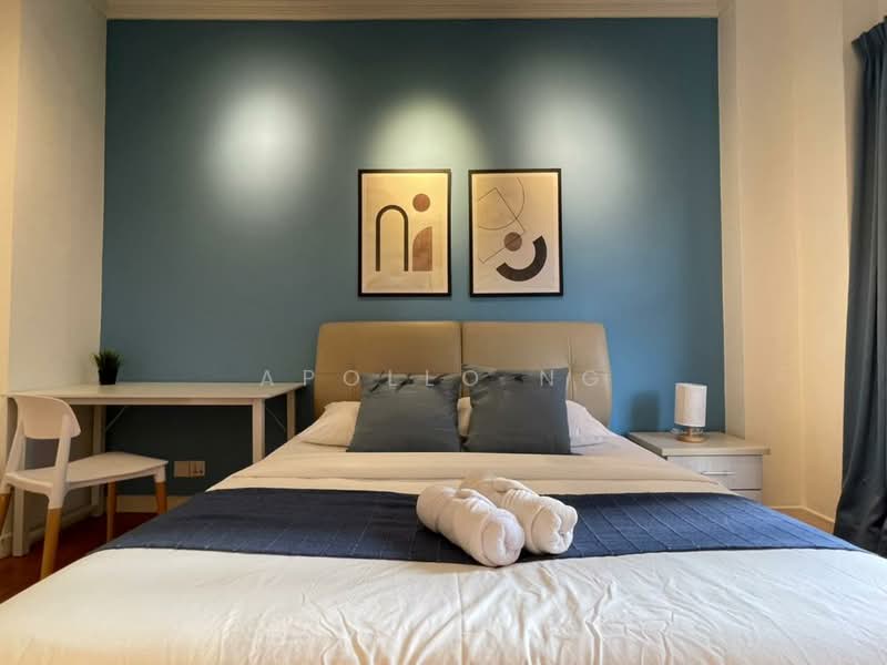 Condominium for Rent at D' Mayang Condominium - Apollo Ng - Bedroom - PropertyGuru.com.my
