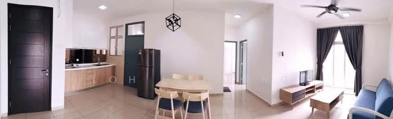 Service Residence for Rent at One Sentral Serviced Residence - Loh Lee Peng - PropertyGuru.com.my