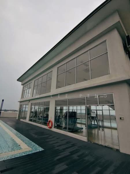Service Residence for Rent at One Sentral Serviced Residence - Loh Lee Peng - PropertyGuru.com.my