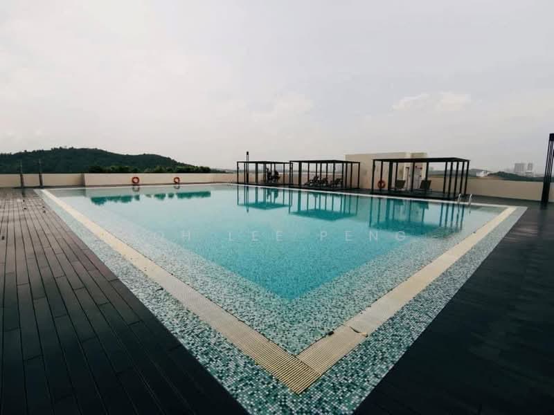 Service Residence for Rent at One Sentral Serviced Residence - Loh Lee Peng - PropertyGuru.com.my