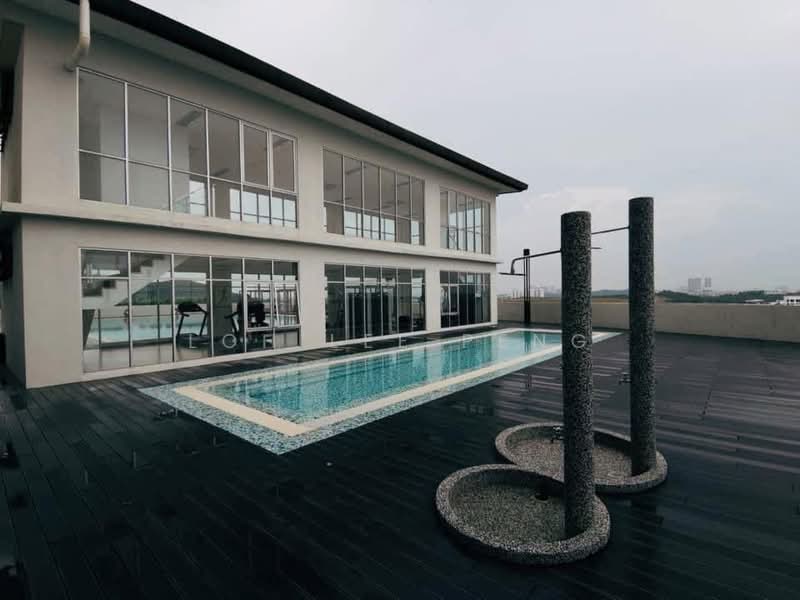 Service Residence for Rent at One Sentral Serviced Residence - Loh Lee Peng - PropertyGuru.com.my
