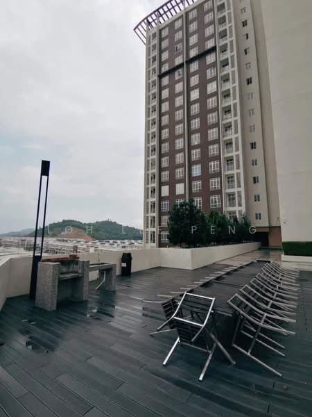 Service Residence for Rent at One Sentral Serviced Residence - Loh Lee Peng - PropertyGuru.com.my