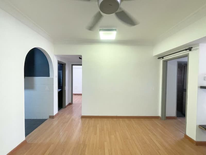 Apartment for Sale at Sri Lavender Apartment - Ashraf Azwan - Living Room - PropertyGuru.com.my